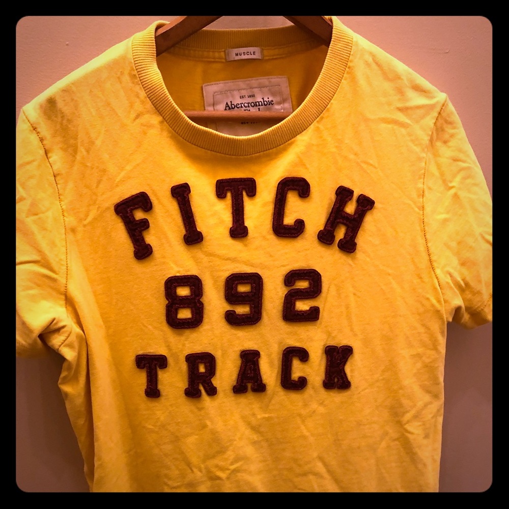 Abercrombie and Fitch tee shirt